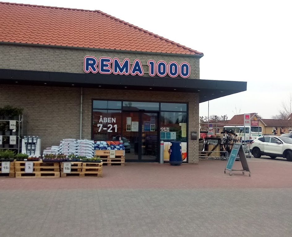 Rema 1000 Haarby